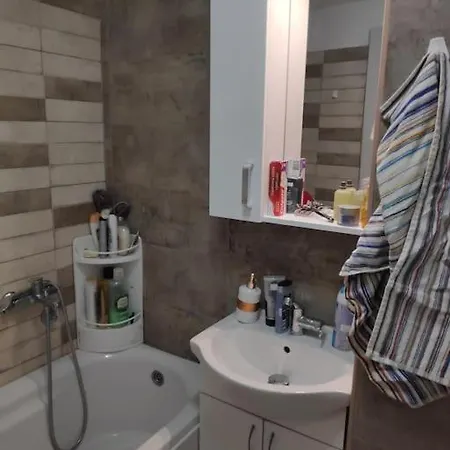 Nikolaj Apartment Podgorica